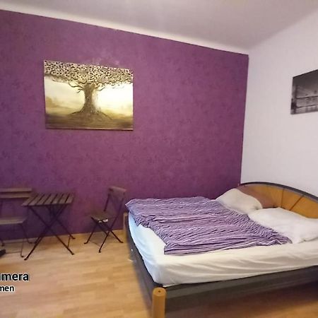Vienna Center Studio Daire Dış mekan fotoğraf