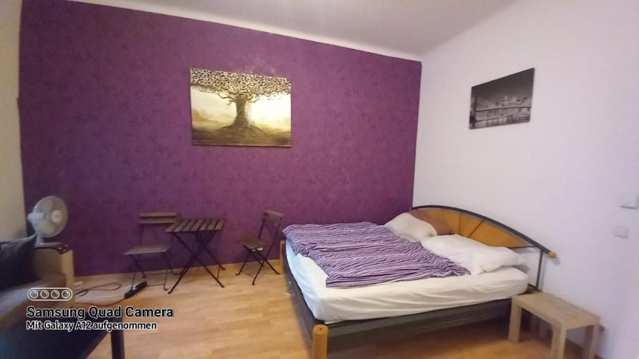 Vienna Center Studio Daire Dış mekan fotoğraf